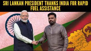 ಇಂಧನ ಸಂಕಷ್ಟದಲ್ಲಿದ್ದ ಶ್ರೀಲಂಕಾಗೆ ಭಾರತದ 'ದೋಸ್ತಿ' ಹಸ್ತ: ಪ್ರಧಾನಿ ಮೋದಿಗೆ ಅಧ್ಯಕ್ಷ ಅನುರ ಕುಮಾರ ಕೃತಜ್ಞತೆ