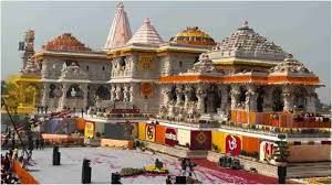 ಉತ್ತರ ಪ್ರದೇಶದ ಅಯೋಧ್ಯೆ ರಾಮ ಮಂದಿರಕ್ಕೆ ಗ್ಲೋಬಲ್ ಸೇಫ್ಟಿ ಎಕ್ಸಲೆನ್ಸ್ ಪ್ರಶಸ್ತಿ
