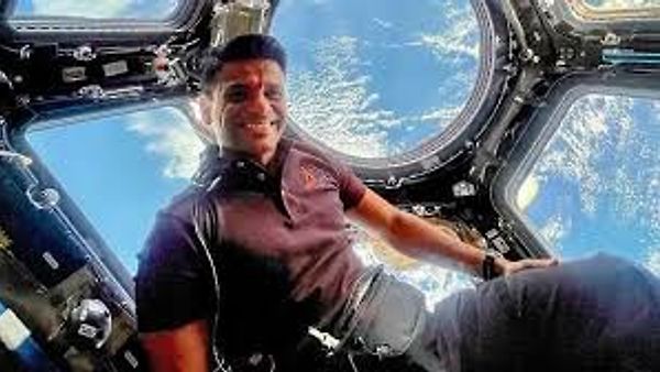 ಜುಲೈ.14 ರಂದು ಶುಕ್ಲಾ ಭೂಮಿಗೆ ವಾಪಾಸ್