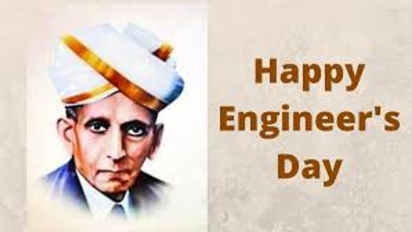 ಎಂಜಿನಿಯರ್ಸ್ ಡೇ : ಸರ್. ಎಂ. ವಿಶ್ವೇಶ್ವರಯ್ಯ ಜನ್ಮದಿನ ಆಚರಣೆ
