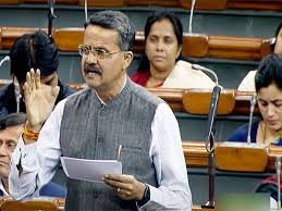 ಲೋಕಸಭೆಯ ಹಂಗಾಮಿ ಸ್ಪೀಕರ್ ಆಗಿ ಬಿಜೆಪಿ ಸಂಸದ ಭರ್ತೃಹರಿ ಮಹತಾಬ್ ನೇಮಕ