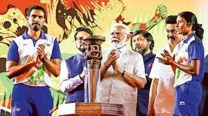ಚೆನ್ನೈನಲ್ಲಿ ಖೇಲೋ ಇಂಡಿಯಾ ಯೂತ್ ಗೇಮ್ಸ್ ಪ್ರಧಾನಿ ನರೇಂದ್ರ ಮೋದಿಯವರಿಂದ ಉದ್ಘಾಟನೆ