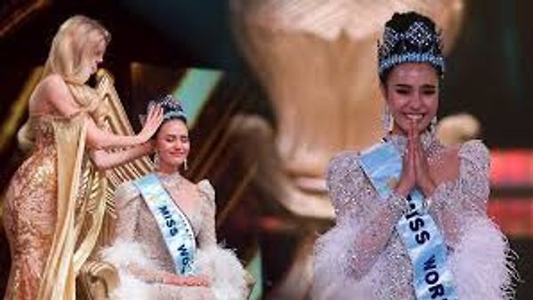 Miss World 2025: ಥಾಯ್ಲೆಂಡ್‌ನ ಒಪಾಲ್ ಸುಚಾತಾ ಚೌಂಗಶ್ರೀ ಮುಡಿಗೆ ವಿಶ್ವಸುಂದರಿ ಕಿರೀಟ