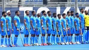 ಮನ್‌ಪ್ರೀತ್‌ ಸಾರಥ್ಯದಲ್ಲಿ ಭಾರತ ಹಾಕಿ ತಂಡ