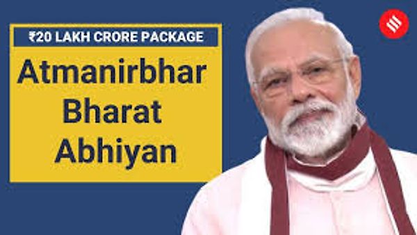 ಆತ್ಮ ನಿರ್ಭರ ಭಾರತ ಯೋಜನಾ : ಮೋದಿ ಪ್ಯಾಕೇಜ್‌ಗೆ ಸಚಿವ ಸಂಪುಟ ಒಪ್ಪಿಗೆ
