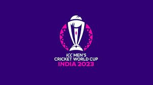 2023ರ ಐಸಿಸಿ ಏಕದಿನ ವಿಶ್ವಕಪ್ ಕ್ರಿಕೆಟ್ ಲೋಗೊ ಬಿಡುಗಡೆ