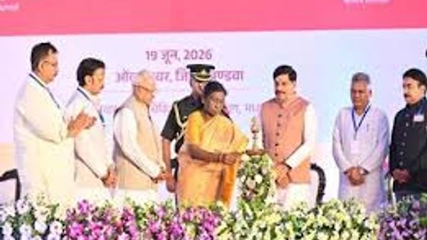 2047ರ ಮುನ್ನವೇ ಸಿಕಲ್ ಸೆಲ್ ಮುಕ್ತ ಭಾರತ ಸಾಧ್ಯ: ರಾಷ್ಟ್ರಪತಿ ದ್ರೌಪದಿ ಮುರ್ಮು ವಿಶ್ವಾಸ