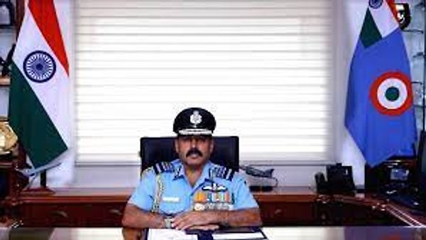 ವಾಯುಪಡೆ ಮುಖ್ಯಸ್ಥ 'RKS ಭದೌರಿಯಾ' ಇಸ್ರೇಲ್‌ಗೆ ಭೇಟಿ