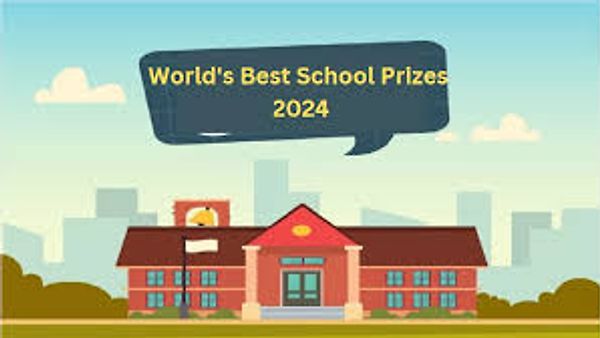 2024 ರ ವಿಶ್ವದ ಅತ್ಯುತ್ತಮ ಶಾಲಾ ಪ್ರಶಸ್ತಿಗಳಿಗಾಗಿ 5 ಭಾರತೀಯ ಶಾಲೆಗಳು ಆಯ್ಕೆ