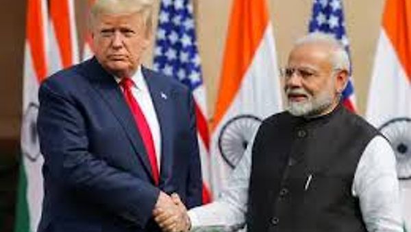 ಭಾರತ–ಅಮೆರಿಕ ಅತಿ ದೊಡ್ಡ ವ್ಯಾಪಾರ ಒಪ್ಪಂದ : ಟ್ರಂಪ್