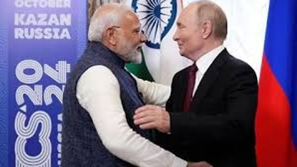 ರಷ್ಯಾ-ಯುಕ್ರೇನ್ ಸಂಘರ್ಷ ಶಮನಕ್ಕೆ ಭಾರತ ಸಹಕಾರ