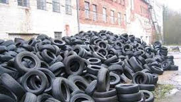 ತ್ಯಾಜ್ಯ ಟೈರ್(Waste Tyres) ನಿರ್ವಹಣೆಯ ಮೇಲಿನ ನಿಯಮಗಳ ಕರಡು ಅಧಿಸೂಚನೆ