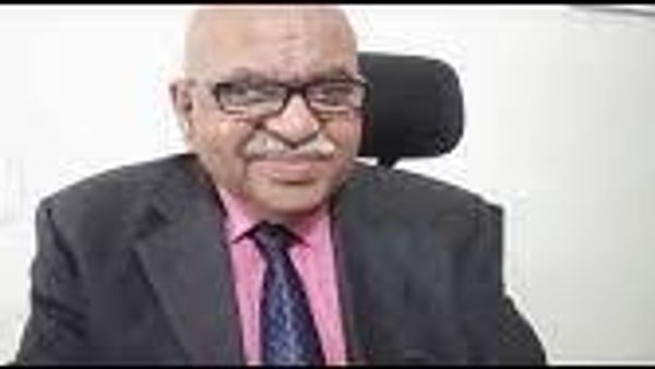 ಆಕಾಶವಾಣಿ ನ್ಯೂಸ್ ರೀಡರ್ ಎ.ವಿ.ಚಿತ್ತರಂಜನ್ ದಾಸ್ ನಿಧನ