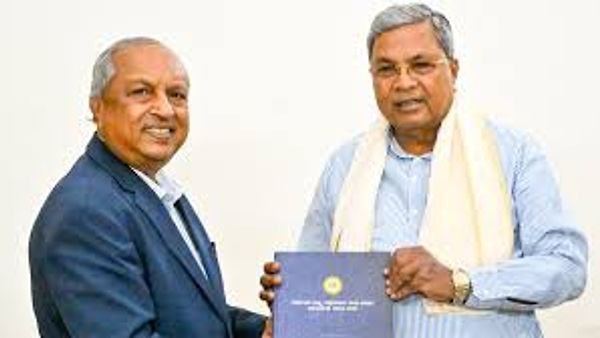 ಒಳ ಮೀಸಲಾತಿ ಶಿಫಾರಸು: ನಾಗಮೋಹನ್‌ದಾಸ್ ಆಯೋಗದಿಂದ ಸಿಎಂಗೆ ಸಲ್ಲಿಕೆ