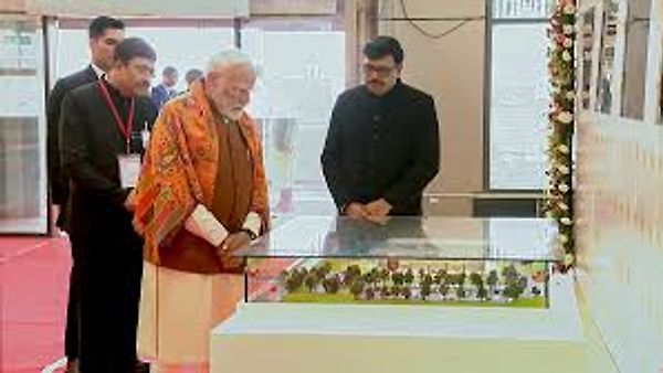 ಅದಾಂಪುರ ವಿಮಾನ ನಿಲ್ದಾಣಕ್ಕೆ 'ಶ್ರೀ ಗುರು ರವಿದಾಸ್ ಮಹಾರಾಜ್ ಜಿ' ಎಂದು ಮರುನಾಮಕರಣ