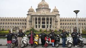 ಉಬರ್ : ಬೆಂಗಳೂರಿನಲ್ಲಿ ಮಹಿಳೆಯರಿಗಾಗಿ 'ಮೋಟೋ ವುಮೆನ್' ಬೈಕ್ ಟ್ಯಾಕ್ಸಿ ಸೇವೆ ಪ್ರಾರಂಭ