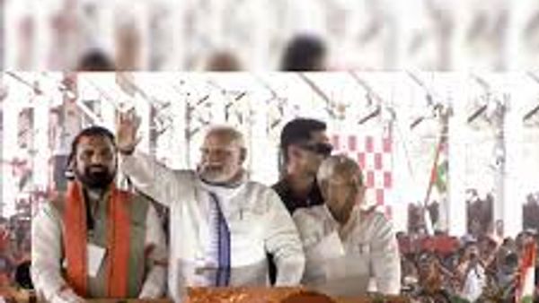 ಬಿಹಾರದಲ್ಲಿ ₹7,200 ಕೋಟಿ ಮೂಲಸೌಕರ್ಯ ಯೋಜನೆಗಳಿಗೆ ಪ್ರಧಾನಿ ಮೋದಿ ಚಾಲನೆ