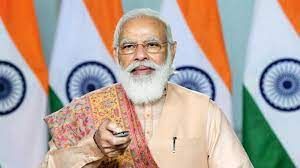 ಪ್ರಧಾನಿ ಮೋದಿಯಿಂದ ಗೋವರ್ಧನ್‌ ಸ್ಥಾವರಕ್ಕೆ ಚಾಲನೆ