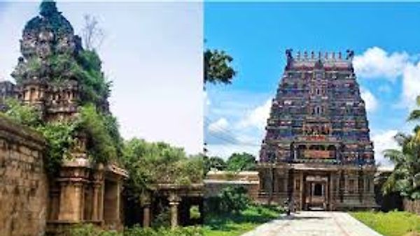 ತಮಿಳುನಾಡಿನ ಅಭತ್ಸಹಾಯೇಶ್ವರರ್ ದೇವಾಲಯಕ್ಕೆ ಯುನೆಸ್ಕೋ ಪ್ರಶಸ್ತಿ
