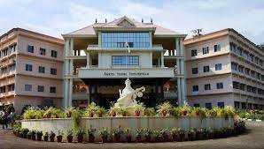 ಕೊಯಮತ್ತೂರಿನ ಅಮೃತ ವಿಶ್ವ ವಿದ್ಯಾಪೀಠ ಜಾಗತಿಕ ಮಟ್ಟದಲ್ಲಿ ಅತ್ಯುತ್ತಮ ಸ್ಥಾನ