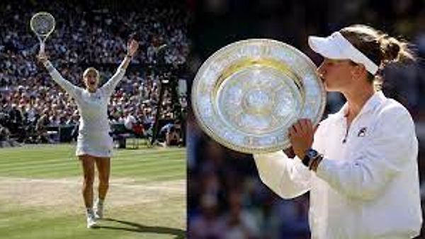 Wimbledon 2024 Women’s Singles Final: ಗಣರಾಜ್ಯದ ಬಾರ್ಬೊರಾ ಕ್ರೆಜ್ಸಿಕೋವಾಗೆ ವಿಂಬಲ್ಡನ್ ಕಿರೀಟ