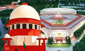 ಹೊಸ ಸಂಸತ್ ಕಟ್ಟಡದ ಶಿಲಾನ್ಯಾಸ ಕಾರ್ಯಕ್ರಮಕ್ಕೆ ಸುಪ್ರೀಂಕೋರ್ಟ್ ಅಸ್ತು