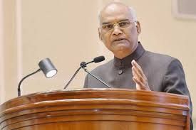 3 ದಿನಗಳ ಕಾಲ ಬಾಂಗ್ಲಾ ಪ್ರವಾಸ ಕೈಗೊಳ್ಳಲಿರುವ ರಾಷ್ಟ್ರಪತಿ ರಾಮನಾಥ ಕೋವಿಂದ್‌