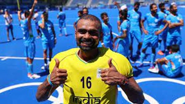 ವರ್ಲ್ಡ್ ಗೇಮ್ಸ್ ಅಥ್ಲೀಟ್ ಆಫ್ ದಿ ಇಯರ್ ಪ್ರಶಸ್ತಿಯನ್ನು ಗೆದ್ದಿರುವ :  ಹಿರಿಯ ಹಾಕಿ ಗೋಲ್‌ಕೀಪರ್ ಪಿ.ಆರ್ ಶ್ರೀಜೇಶ್