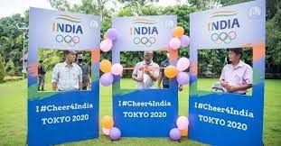 ಟೋಕಿಯೊ ಒಲಿಂಪಿಕ್ಸ್‌ನಲ್ಲಿ ಭಾರತದ 228 ಕ್ರೀಡಾಪಟುಗಳು ಬಾಗಿ