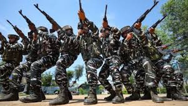 ಕೇಂದ್ರೀಯ ಮೀಸಲು ಪೊಲೀಸ್ ಪಡೆಯಲ್ಲಿ (CRPF) ಖಾಲಿ ಇರುವ ವಿವಿಧ ಹುದ್ದೆಗಳ ನೇಮಕಾತಿಗಾಗಿ ಅರ್ಜಿ ಆಹ್ವಾನ