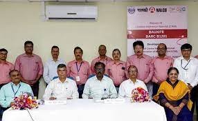 BARC ಮತ್ತು NALCO : BARC B1201 ಅನ್ನು ಅಭಿವೃದ್ಧಿಪಡಿಸಿವೆ