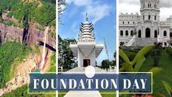ಜನವರಿ 21 ಮಣಿಪುರ, ಮೇಘಾಲಯ ಮತ್ತು ತ್ರಿಪುರ ರಾಜ್ಯೋತ್ಸವ ದಿನ