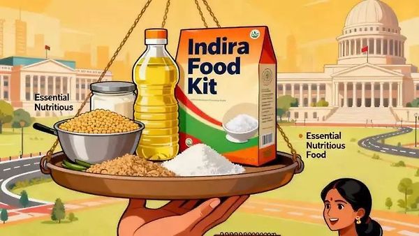 🍲 ಅನ್ನಭಾಗ್ಯ ಯೋಜನೆಗೆ ಹೊಸ ರೂಪ: 'ಇಂದಿರಾ ಆಹಾರ ಕಿಟ್' ವಿತರಣೆಗೆ ಸಂಪುಟ ಅಸ್ತು