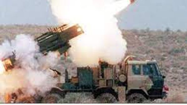 DRDO ಅಭಿವೃದ್ಧಿಪಡಿಸಿರುವ "ಪಿನಾಕಾ" ರಾಕೆಟ್ ಪರೀಕ್ಷಾರ್ಥ ಪ್ರಯೋಗ ಯಶಸ್ವಿ