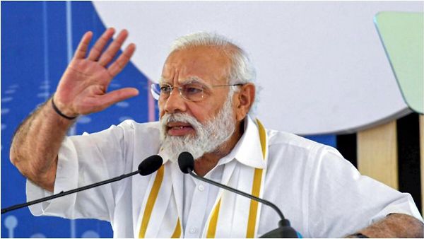 ಕೇಂದ್ರಾಡಳಿತ ಪ್ರದೇಶದ ಮೊದಲ ವೈದ್ಯಕೀಯ ಕಾಲೇಜು ಉದ್ಘಾಟಿಸಿದ ಮೋದಿ