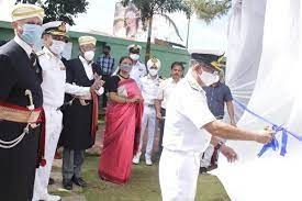 INS 'ಶಿವಾಲಿಕ್' ಜನರಲ್ ತಿಮ್ಮಯ್ಯ ಮ್ಯೂಸಿಯಂಗೆ ಸೇರ್ಪಡೆ
