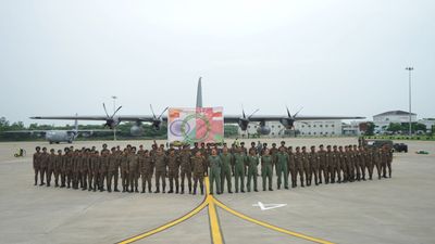 ಭಾರತ-ಒಮನ್ ಜಂಟಿ ಮಿಲಿಟರಿ ವ್ಯಾಯಾಮ ಪ್ರಾರಂಭ