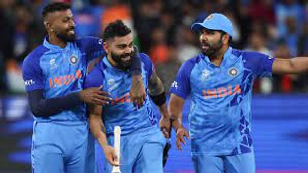 ಐಕಾನಿಕ್ ಮೆಲ್ಬೋರ್ನ್ ಕ್ರಿಕೆಟ್ ಮೈದಾನದಲ್ಲಿ (ಎಂಸಿಜಿ) ಪಾಕಿಸ್ತಾನ ತಂಡವನ್ನು ಸೋಲಿಸಿದ ಭಾರತ