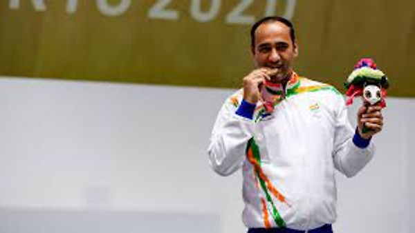 ಪ್ಯಾರಾಲಿಂಪಿಕ್ಸ್ ನಲ್ಲಿ ಕಂಚು ಗೆದ್ದ ಸಿಂಗ್‌ರಾಜ್ ಆಧಾನ