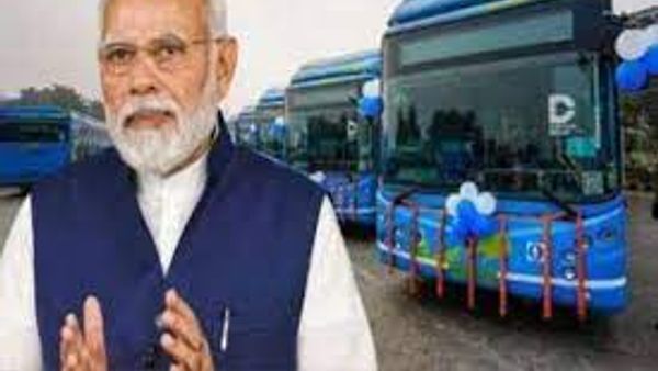 ಕೇಂದ್ರ ಕ್ಯಾಬಿನೆಟ್ ನಿಂದ 'PM-e Bus ಸೇವಾ' ಯೋಜನೆಗೆ ಅನುಮೋದನೆ