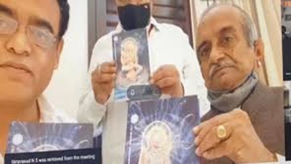 ಬೇಂದ್ರೆ ಕೃಷ್ಣಪ್ಪರವರ 'ಕುವೆಂಪು ಹನುಮದ್ದರ್ಶನ' ಕೃತಿ ಲೋಕಾರ್ಪಣೆ