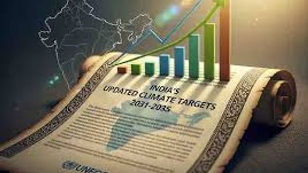 ಭಾರತದ ನೂತನ ಹವಾಮಾನ ಗುರಿಗಳು (2031-2035): UNFCCC ಗೆ ವರದಿ ಸಲ್ಲಿಕೆ