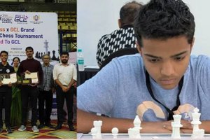 17 ವರ್ಷದ ಅಪೂರ್ವ ಕಾಂಬ್ಳೆ FIDE ರೇಟೆಡ್ ರ್ಯಾಪಿಡ್ ಚೆಸ್ ಟೂರ್ನಿ ಚಾಂಪಿಯನ್