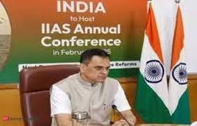 2025 IIAS ವಾರ್ಷಿಕ ಸಮ್ಮೇಳನ