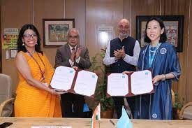 SDG ಗಳ ಮೇಲೆ NITI Aayog- UNICEF India SOI ಮಕ್ಕಳ ಮೇಲೆ ಕೇಂದ್ರೀಕರಣ