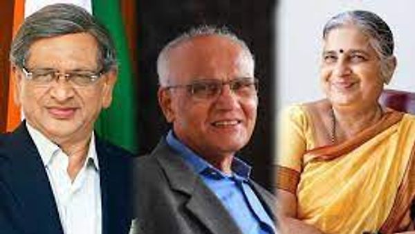 ಎಸ್.ಎಂ.ಕೃಷ್ಣ, ಸೇರಿದಂತೆ ಆರು ಜನರಿಗೆ ಪದ್ಮವಿಭೂಷಣ ಪ್ರಶಸ್ತಿಗೆ ಆಯ್ಕೆ