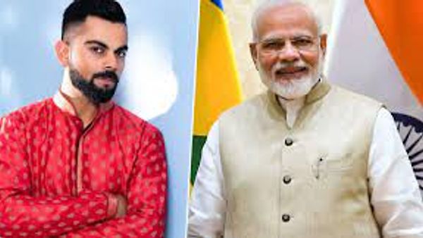 "Yahoo" ಸರ್ಚ್ ಇಂಜಿನ್ ಹುಡುಕಾಟದ ಪಟ್ಟಿಯಲ್ಲಿ ಪ್ರಧಾನಿ ನರೇಂದ್ರ ಮೋದಿ 1 ನೇ ಸ್ಥಾನ, ವಿರಾಟ್ ಕೊಹ್ಲಿ 2 ನೇ ಸ್ಥಾನ