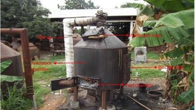 ಗೊಬ್ಬರ, ನೀರು ಉಳಿಸಿ ಬೆಳೆ ಬೆಂಬಲಿಸುವ ಬಯೋಚಾರ್‌