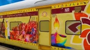 ಭಾರತ ಗೌರವ್ ರೈಲು ಮೇ 18 ರಿಂದ ಪ್ರಾರಂಭ