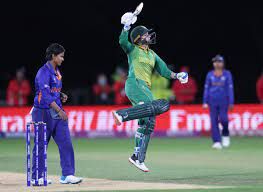 ICC ಮಹಿಳಾ ವಿಶ್ವ ಕಪ್ ದಕ್ಷಿಣ ಆಫ್ರಿಕಾ ವಿರುದ್ಧ ಭಾರತಕ್ಕೆ ಸೋಲು